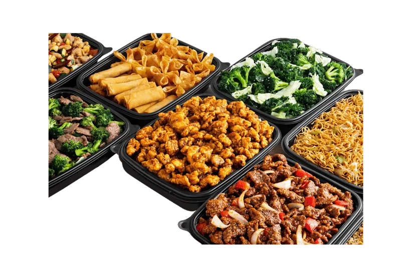 18-22 Person Party Bundle